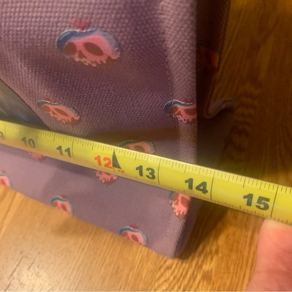 Coach Snow White Tote - Purple and Pink new with tags - Picture 12 of 12